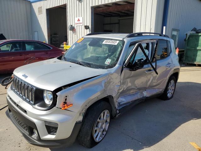 jeep renegade 2019 zacnjabb5kpk93962