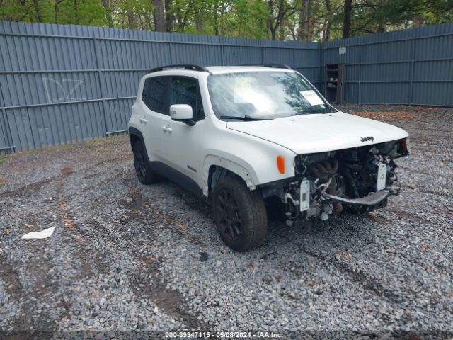 jeep renegade 2020 zacnjabb5lpl32910