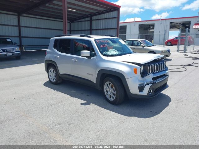 jeep renegade 2020 zacnjabb6lpl23486