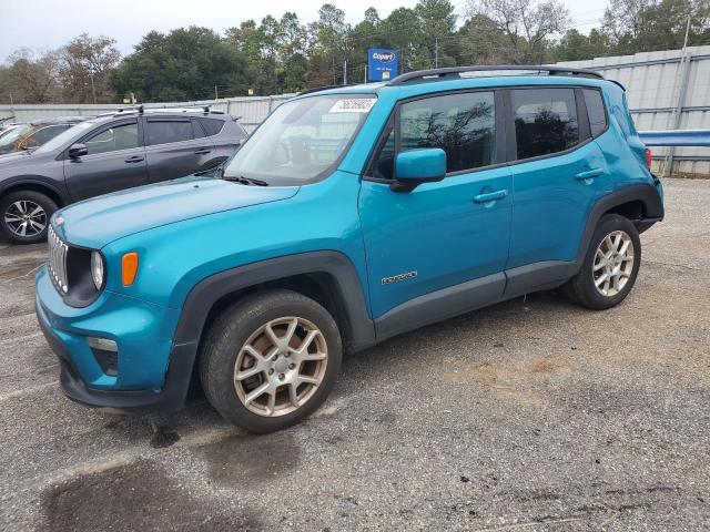 jeep renegade 2020 zacnjabb6lpl31541