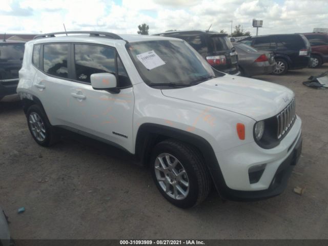 jeep renegade 2020 zacnjabb6lpl49912