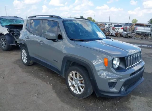 jeep renegade 2020 zacnjabb6lpl96437