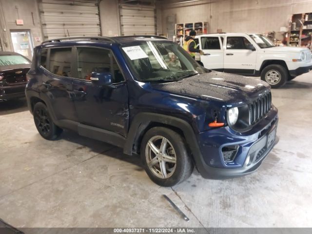 jeep renegade 2019 zacnjabb7kpk23914