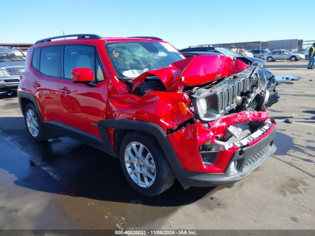 jeep renegade 2019 zacnjabb7kpk45475