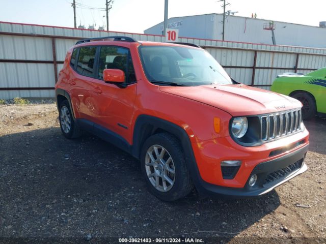 jeep renegade 2019 zacnjabb7kpk86219