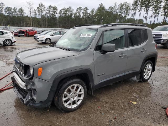 jeep renegade 2019 zacnjabb7kpk87192