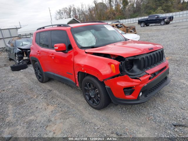 jeep renegade 2019 zacnjabb8kpk16955