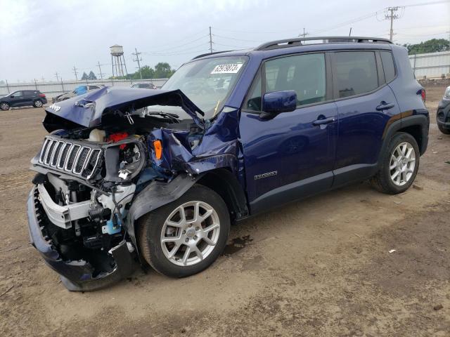 jeep renegade 2019 zacnjabb8kpk47316