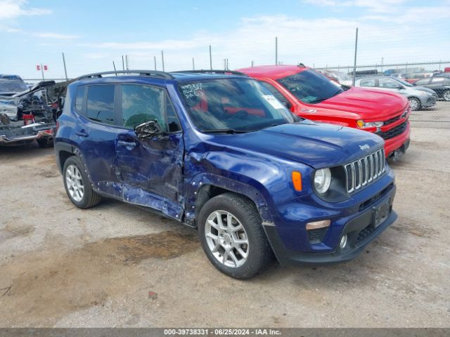 jeep renegade 2019 zacnjabb8kpk75360