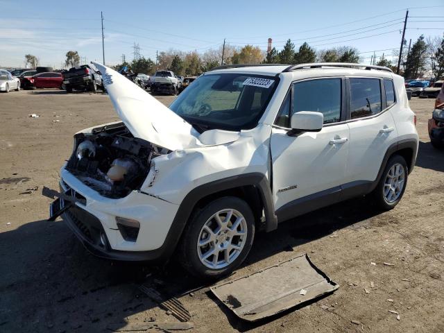 jeep renegade 2019 zacnjabb8kpk87833