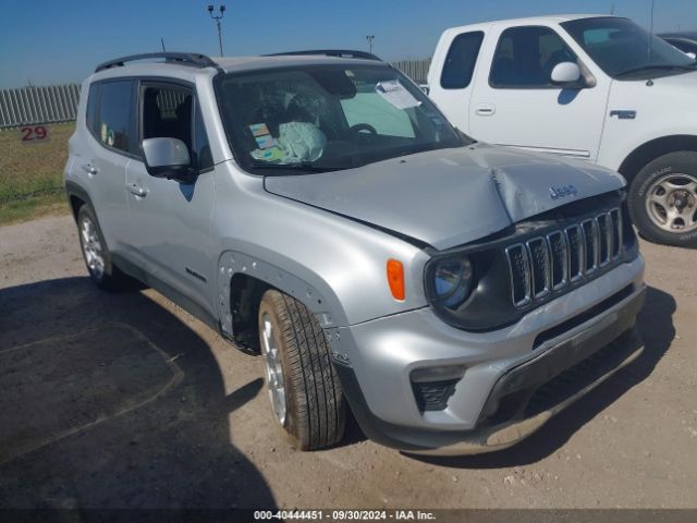 jeep renegade 2020 zacnjabb8lpl82099