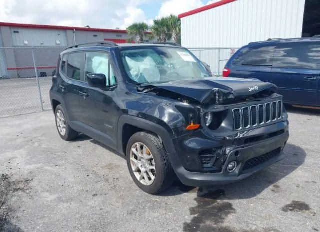 jeep renegade 2019 zacnjabb9kpj84159