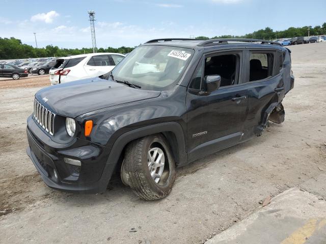 jeep renegade 2019 zacnjabb9kpj90754