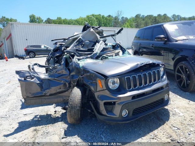 jeep renegade 2019 zacnjabb9kpj92388