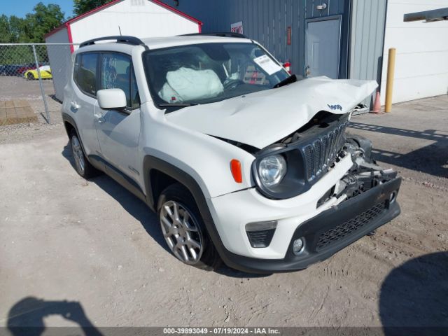 jeep renegade 2019 zacnjabb9kpk08895