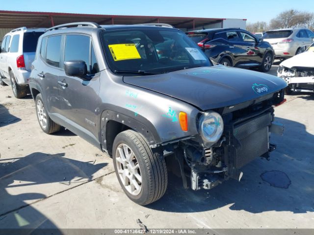 jeep renegade 2019 zacnjabb9kpk75819