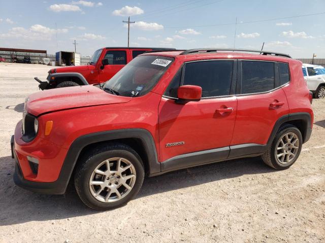 jeep renegade 2019 zacnjabb9kpk76937