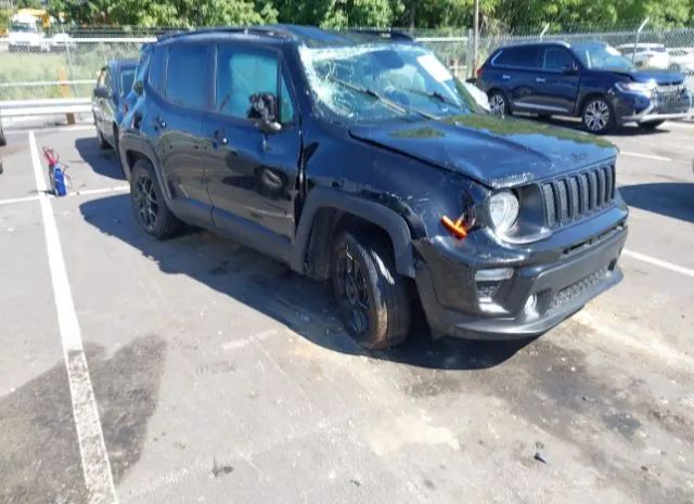 jeep renegade 2020 zacnjabb9lpl27127