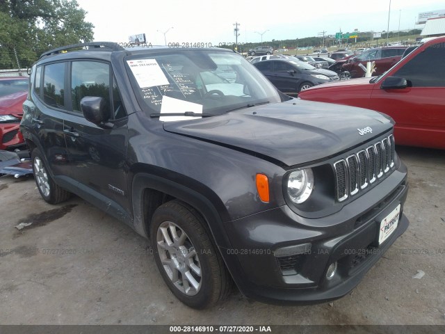 jeep renegade 2020 zacnjabb9lpl33932