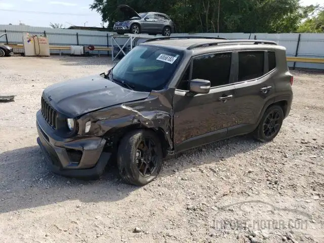 jeep renegade 2020 zacnjabb9lpl48737