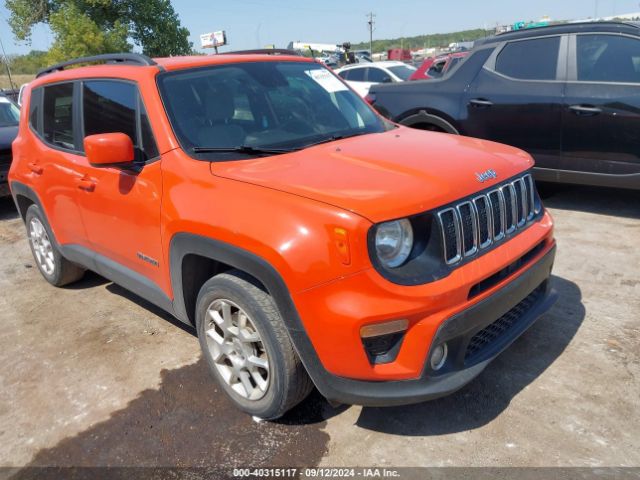 jeep renegade 2020 zacnjabb9lpl61889