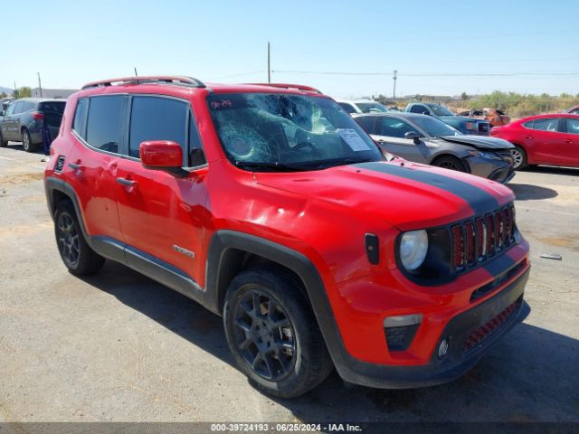 jeep renegade 2020 zacnjabb9lpl63223