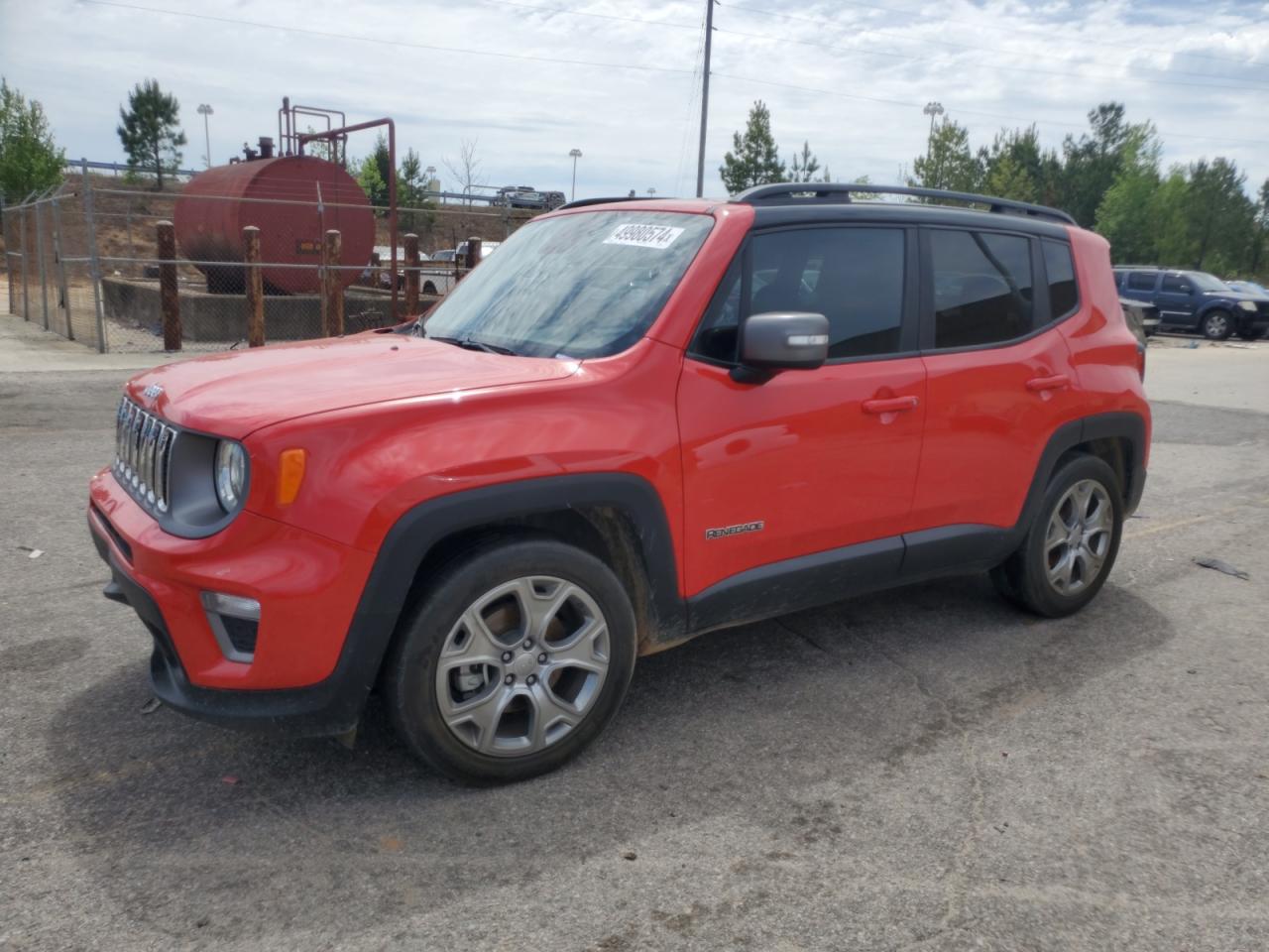 jeep renegade 2020 zacnjad14lpl03144