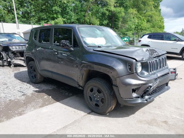 jeep renegade 2019 zacnjba15kpj92760