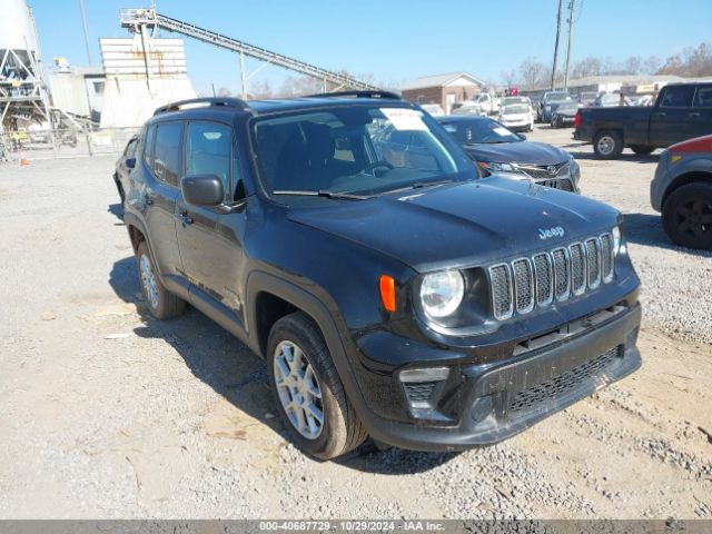 jeep renegade 2020 zacnjba18lpl84160