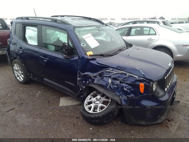 jeep renegade 2019 zacnjbab0kpj74417