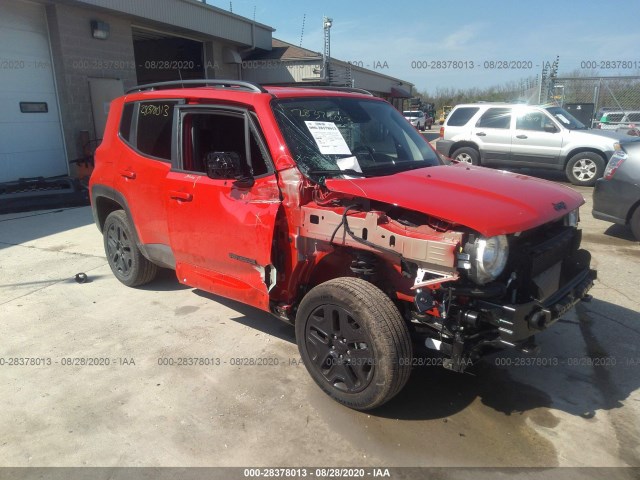 jeep renegade 2020 zacnjbab0lpl21689