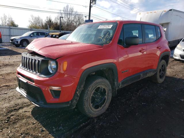 jeep renegade s 2019 zacnjbab1kpk89205