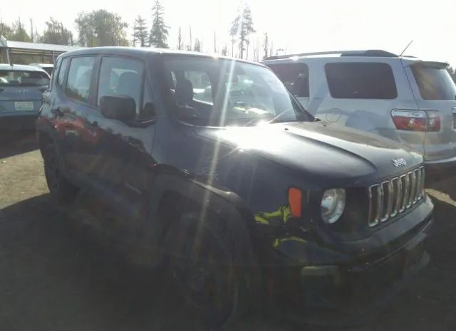 jeep renegade 2020 zacnjbab1lpk92056