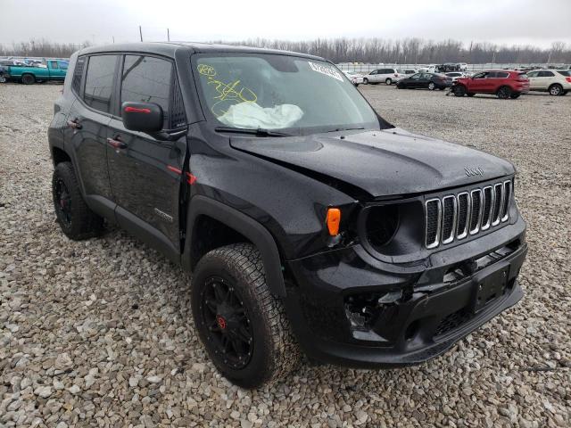 jeep renegade s 2020 zacnjbab1lpl93064