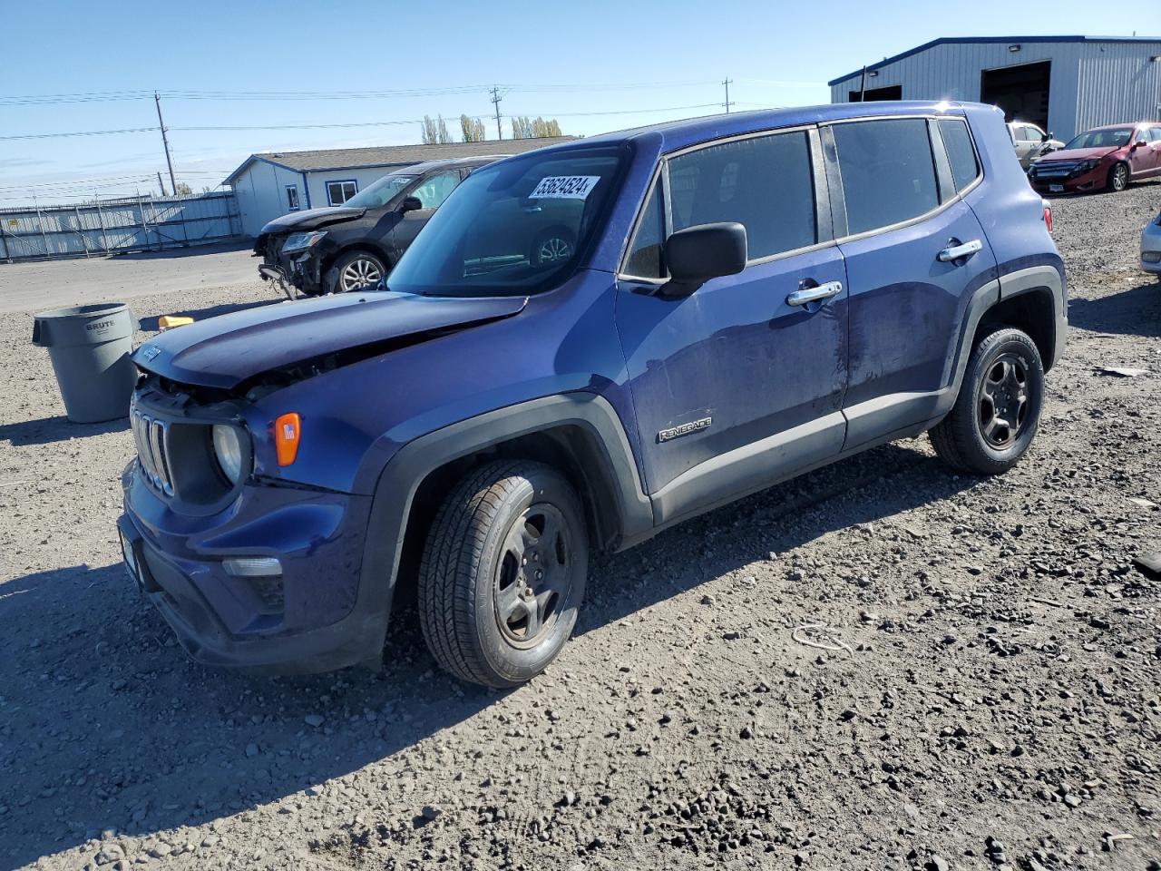 jeep renegade 2019 zacnjbab2kpj91980