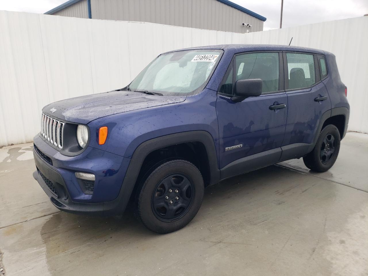 jeep renegade 2019 zacnjbab2kpk08941