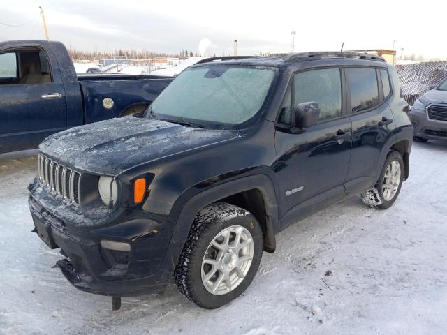 jeep renegade s 2019 zacnjbab3kpj80826