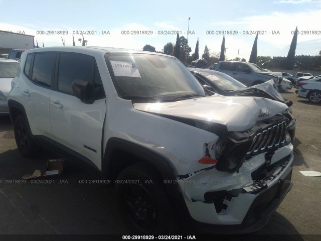 jeep renegade 2019 zacnjbab3kpj88831