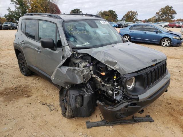 jeep renegade s 2019 zacnjbab3kpk35940