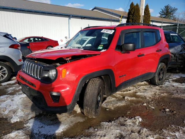 jeep renegade s 2019 zacnjbab3kpk78903