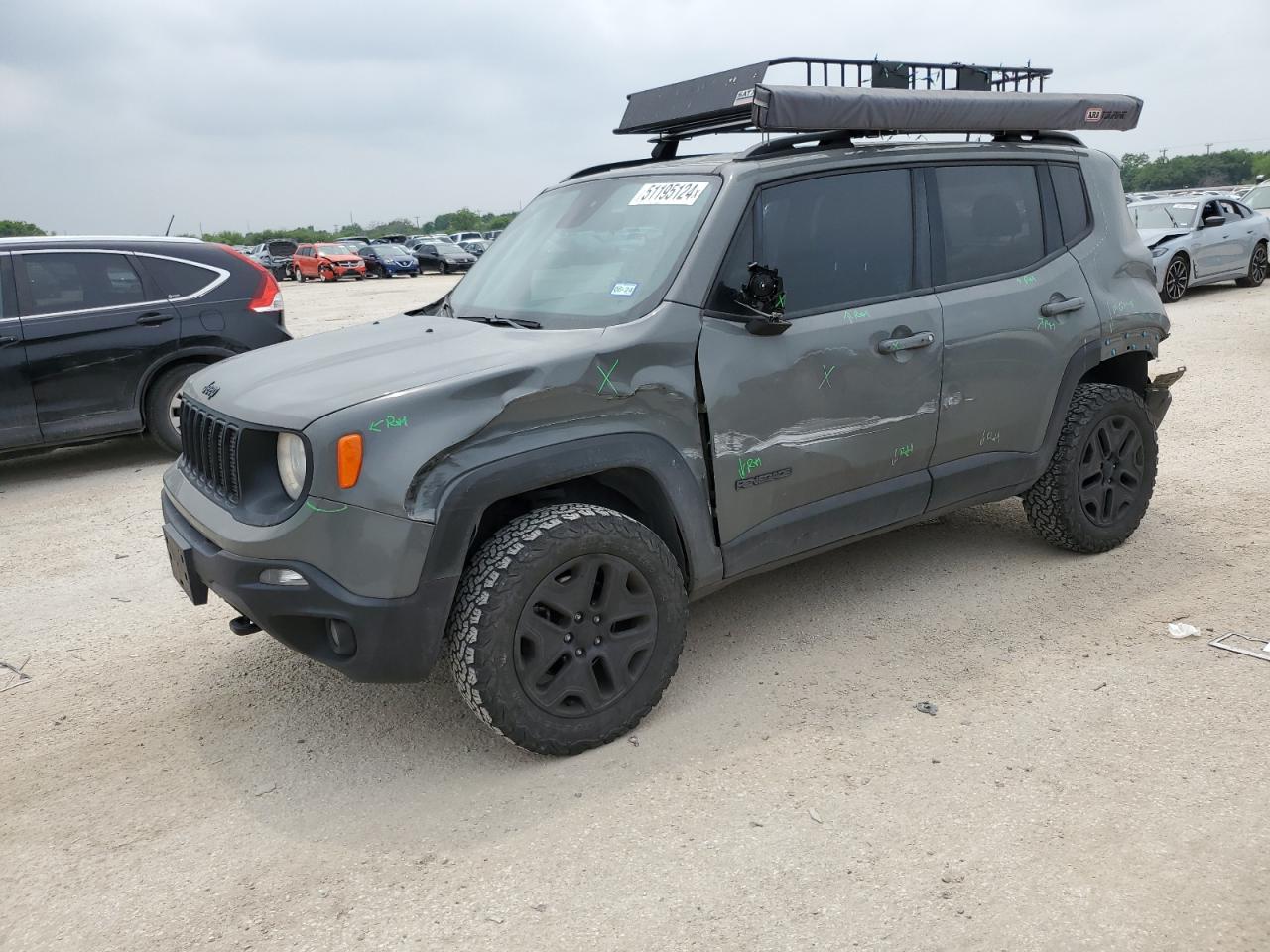 jeep renegade 2020 zacnjbab4lpk91953