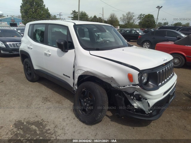 jeep renegade 2019 zacnjbab5kpj75370