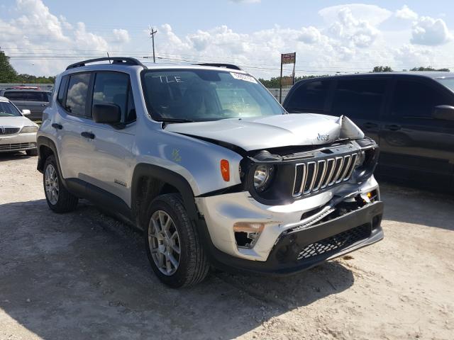 jeep renegade s 2019 zacnjbab5kpj75661