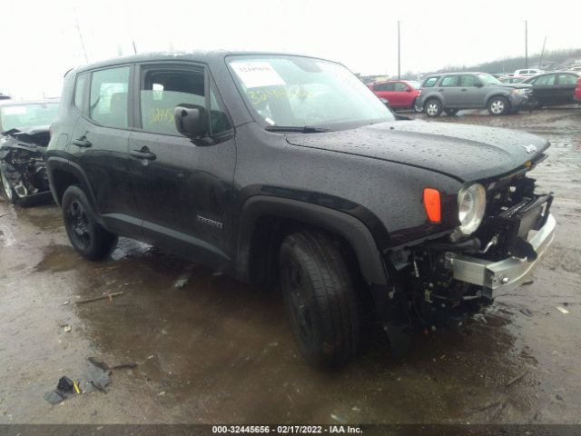 jeep renegade 2020 zacnjbab5lpl26158