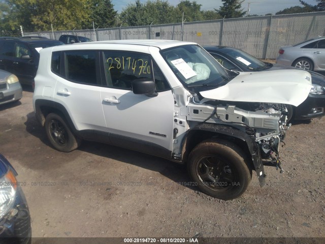 jeep renegade 2020 zacnjbab5lpl31635