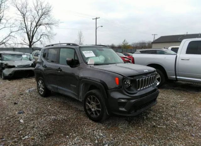 jeep renegade 2019 zacnjbab6kpj73546