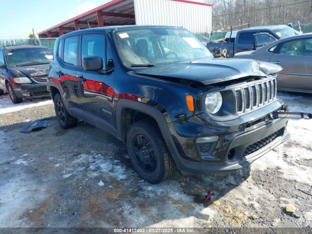 jeep renegade 2019 zacnjbab6kpj76267