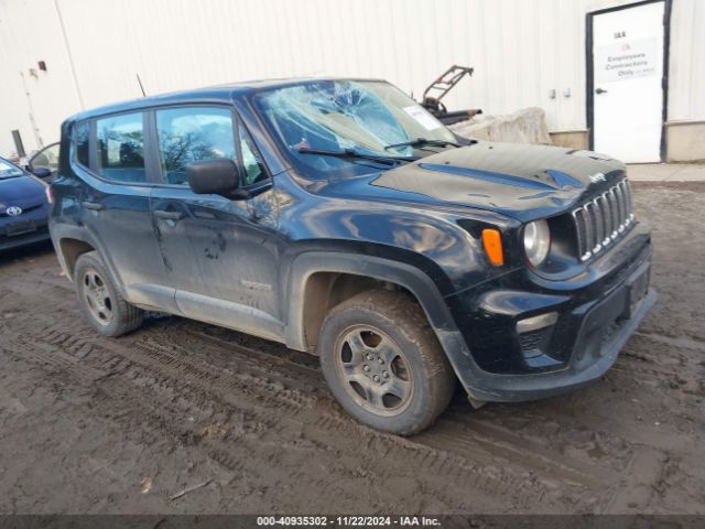 jeep renegade 2019 zacnjbab6kpk21255