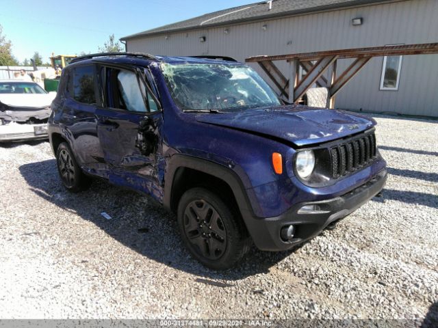 jeep renegade 2019 zacnjbab6kpk29596