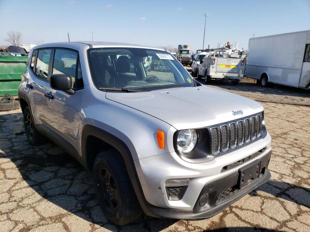 jeep renegade 2019 zacnjbab6kpk55776